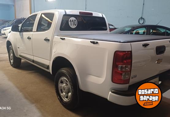 Camionetas - Chevrolet S10 2018 Diesel 110000Km - En Venta