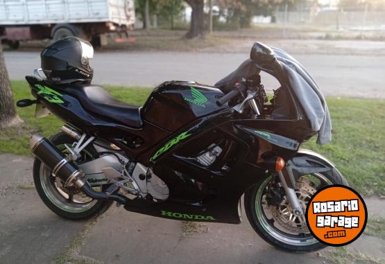 Motos - Honda Cbr600 1996 Nafta 58000Km - En Venta