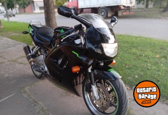 Motos - Honda Cbr600 1996 Nafta 58000Km - En Venta