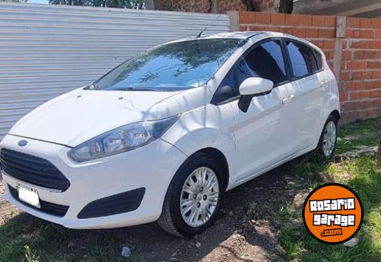 Autos - Ford Fiesta kinetic design s 2015 Nafta 138000Km - En Venta