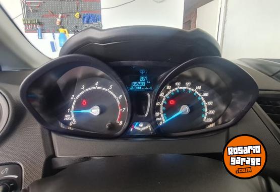 Autos - Ford Fiesta kinetic design s 2015 Nafta 138000Km - En Venta