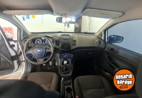 Autos - Ford Fiesta kinetic design s 2015 Nafta 138000Km - En Venta