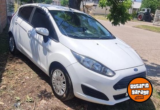 Autos - Ford Fiesta kinetic design s 2015 Nafta 138000Km - En Venta
