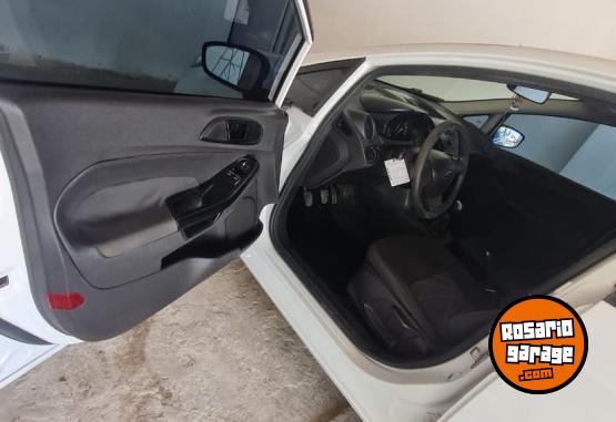 Autos - Ford Fiesta kinetic design s 2015 Nafta 138000Km - En Venta