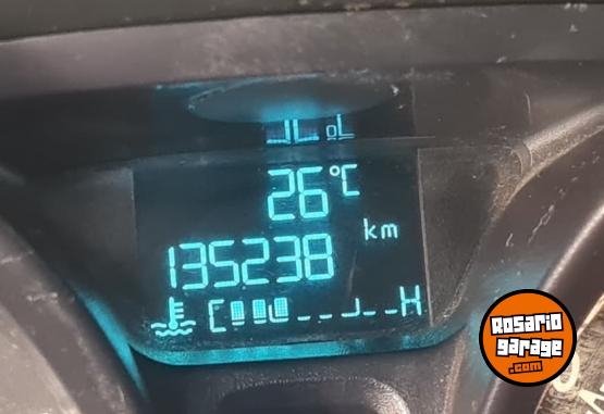 Autos - Ford Fiesta kinetic design s 2015 Nafta 138000Km - En Venta