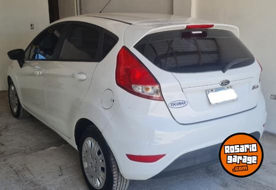 Autos - Ford Fiesta kinetic design s 2015 Nafta 138000Km - En Venta