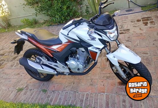 Motos - Honda 250 2019 Nafta 34000Km - En Venta