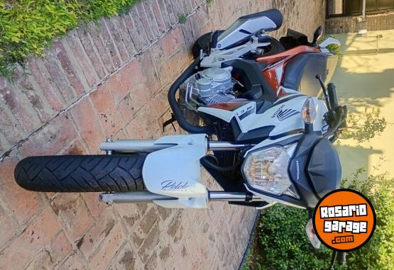 Motos - Honda 250 2019 Nafta 34000Km - En Venta
