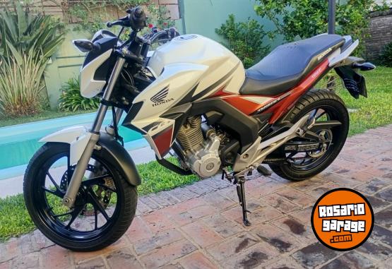 Motos - Honda 250 2019 Nafta 34000Km - En Venta