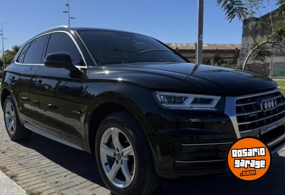 Autos - Audi Q5 2020 Nafta 127000Km - En Venta