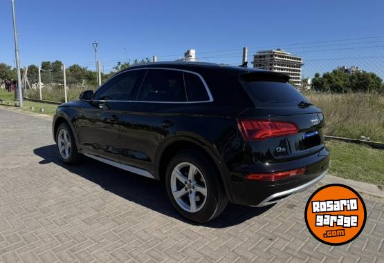 Autos - Audi Q5 2020 Nafta 127000Km - En Venta