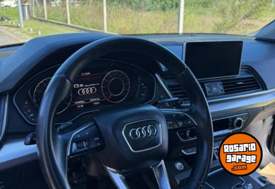 Autos - Audi Q5 2020 Nafta 127000Km - En Venta