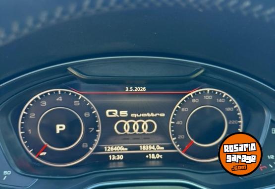 Autos - Audi Q5 2020 Nafta 127000Km - En Venta
