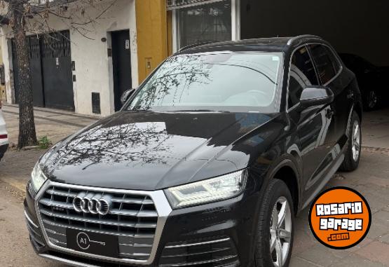 Autos - Audi Q5 2020 Nafta 127000Km - En Venta