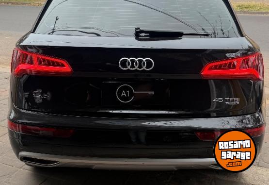 Autos - Audi Q5 2020 Nafta 127000Km - En Venta