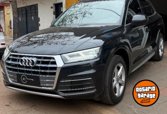 Autos - Audi Q5 2020 Nafta 127000Km - En Venta
