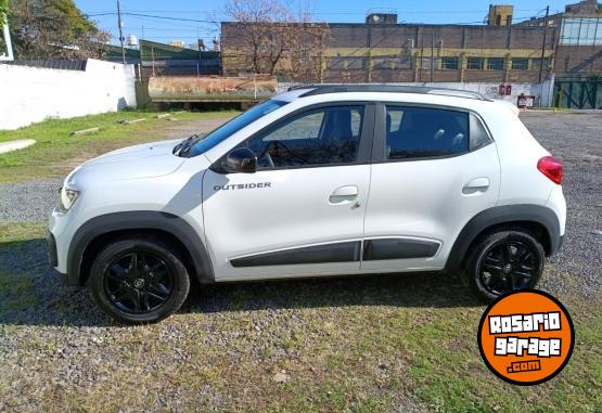 Autos - Renault KWID OUTSIDER 2020 Nafta 123000Km - En Venta