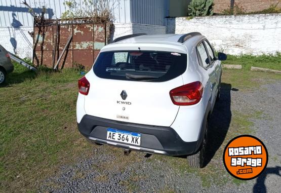 Autos - Renault KWID OUTSIDER 2020 Nafta 123000Km - En Venta