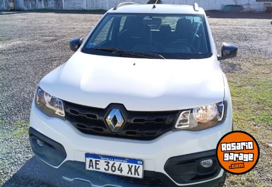 Autos - Renault KWID OUTSIDER 2020 Nafta 123000Km - En Venta