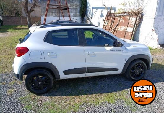 Autos - Renault KWID OUTSIDER 2020 Nafta 123000Km - En Venta