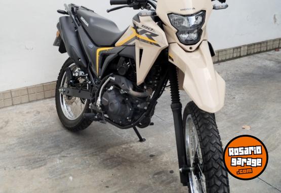 Motos - Honda XR 190 L 2.0 2025 Nafta 8600Km - En Venta
