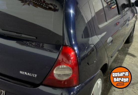 Autos - Renault Clio 1.2 2011 Nafta  - En Venta
