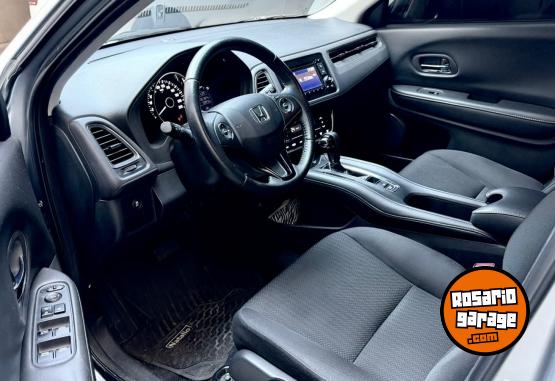 Camionetas - Honda HRV EX CVT 2018 Nafta 57000Km - En Venta