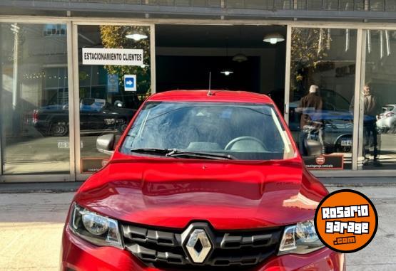 Autos - Renault Kwid Zen 1.0 2020 Nafta 40000Km - En Venta