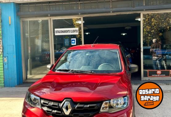 Autos - Renault Kwid Zen 1.0 2020 Nafta 40000Km - En Venta