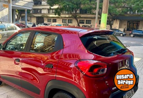 Autos - Renault Kwid Zen 1.0 2020 Nafta 40000Km - En Venta