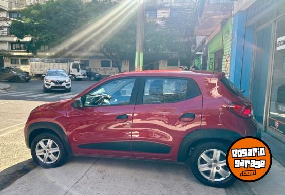 Autos - Renault Kwid Zen 1.0 2020 Nafta 40000Km - En Venta