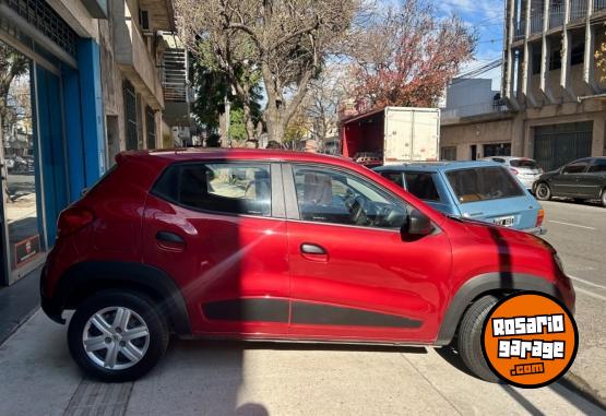 Autos - Renault Kwid Zen 1.0 2020 Nafta 40000Km - En Venta