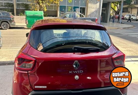 Autos - Renault Kwid Zen 1.0 2020 Nafta 40000Km - En Venta