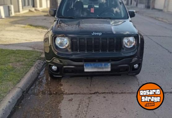 Camionetas - Jeep Renegade soport 2020 Nafta 110000Km - En Venta