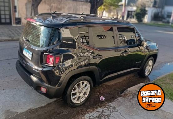 Camionetas - Jeep Renegade soport 2020 Nafta 110000Km - En Venta