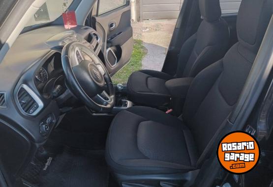 Camionetas - Jeep Renegade soport 2020 Nafta 110000Km - En Venta