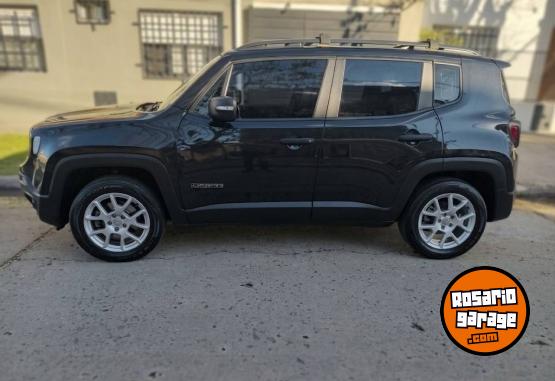 Camionetas - Jeep Renegade soport 2020 Nafta 110000Km - En Venta