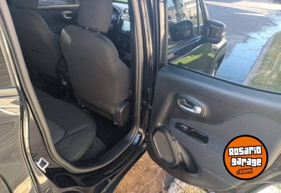 Camionetas - Jeep Renegade soport 2020 Nafta 110000Km - En Venta