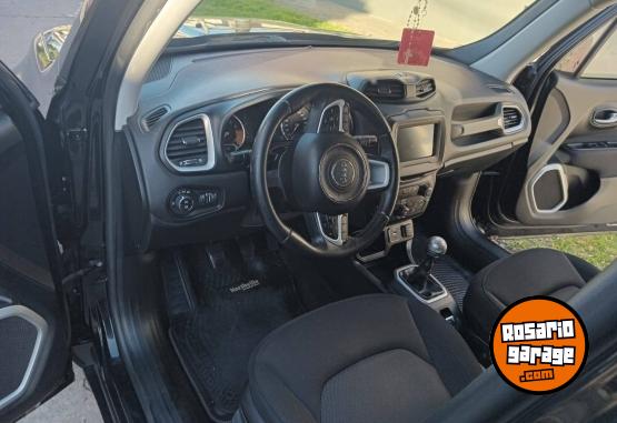 Camionetas - Jeep Renegade soport 2020 Nafta 110000Km - En Venta