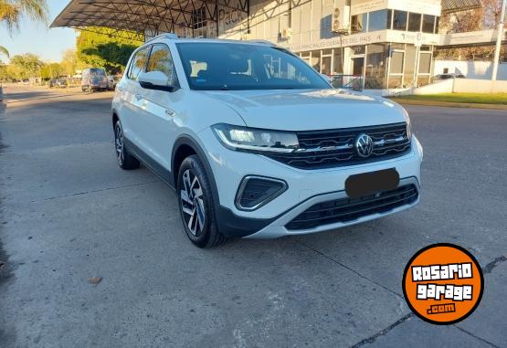 Autos - Volkswagen T-cross 2025 Nafta 9000Km - En Venta