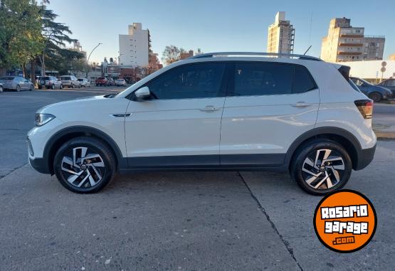 Autos - Volkswagen T-cross 2025 Nafta 9000Km - En Venta