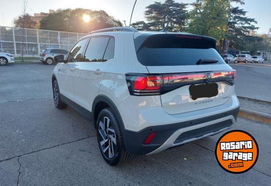 Autos - Volkswagen T-cross 2025 Nafta 9000Km - En Venta