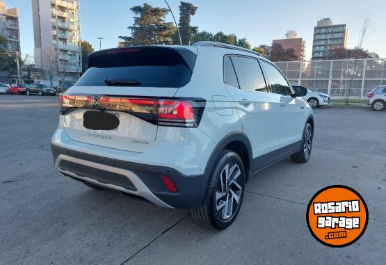 Autos - Volkswagen T-cross 2025 Nafta 9000Km - En Venta