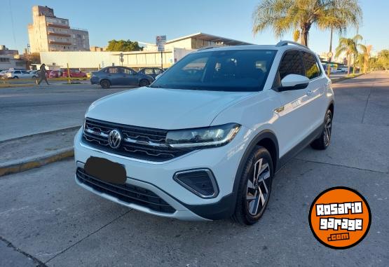 Autos - Volkswagen T-cross 2025 Nafta 9000Km - En Venta