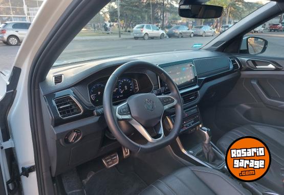 Autos - Volkswagen T-cross 2025 Nafta 9000Km - En Venta