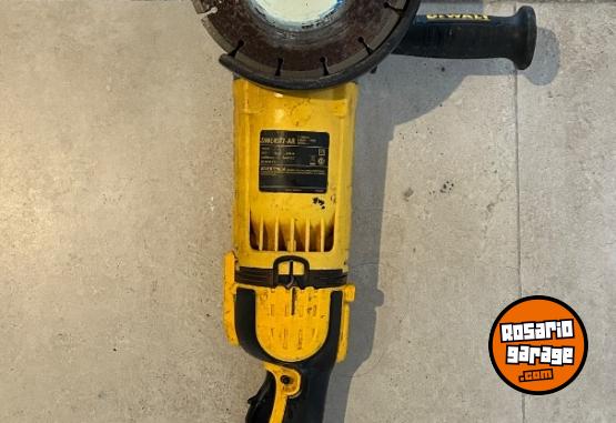 Herramientas - Amoladora Angular 7 Pulgadas Dewalt - En Venta