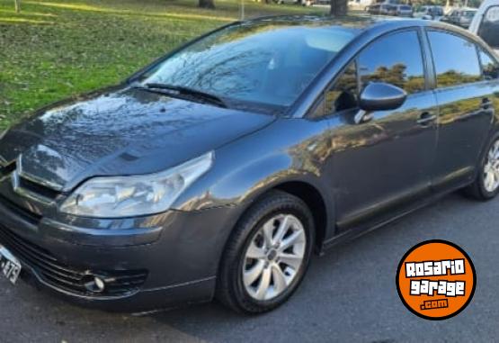Autos - Citroen C 4 SX 2.0 5P 2011 Nafta 130000Km - En Venta