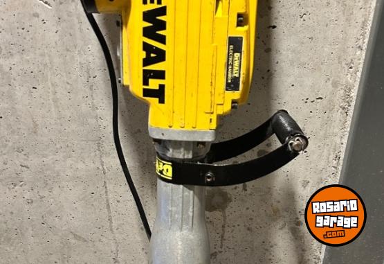 Herramientas - Martillo demoledor DeWalt SDS max 1900W - En Venta
