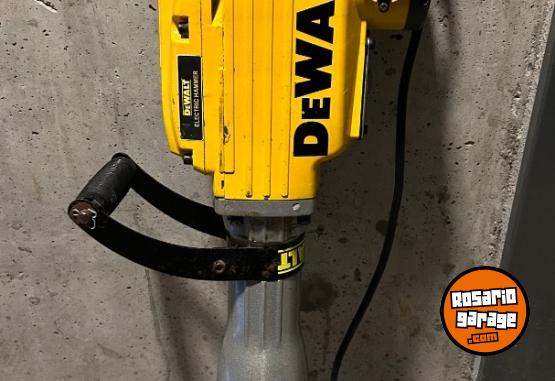 Herramientas - Martillo demoledor DeWalt SDS max 1900W - En Venta
