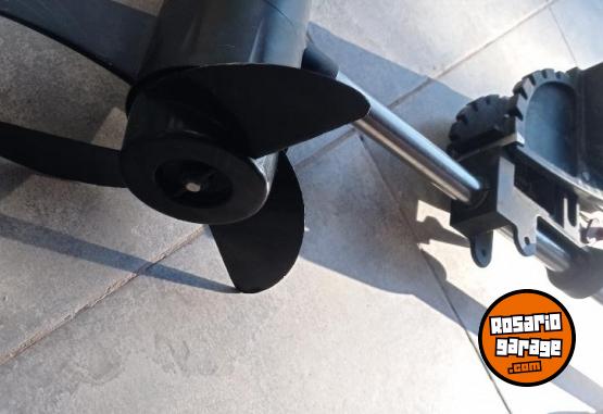 Otros (N�utica) - Motor electrico - En Venta